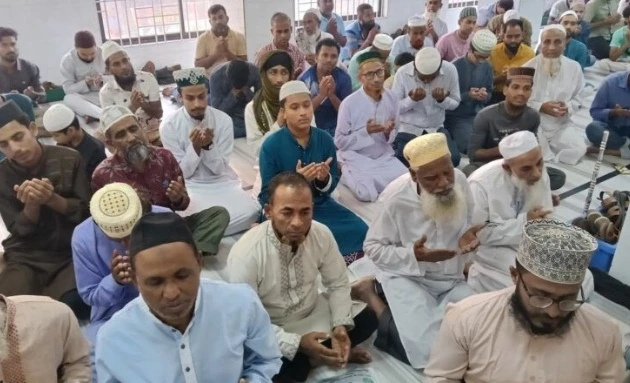 কুমিল্লা–৬ এ হাজী ইয়াছিনের মনোনয়ন প্রত্যাশায় মসজিদে মসজিদে বিশেষ দোয়া